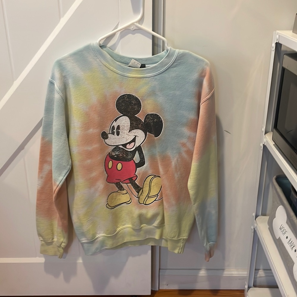 Disney Mickey Mouse Crewneck